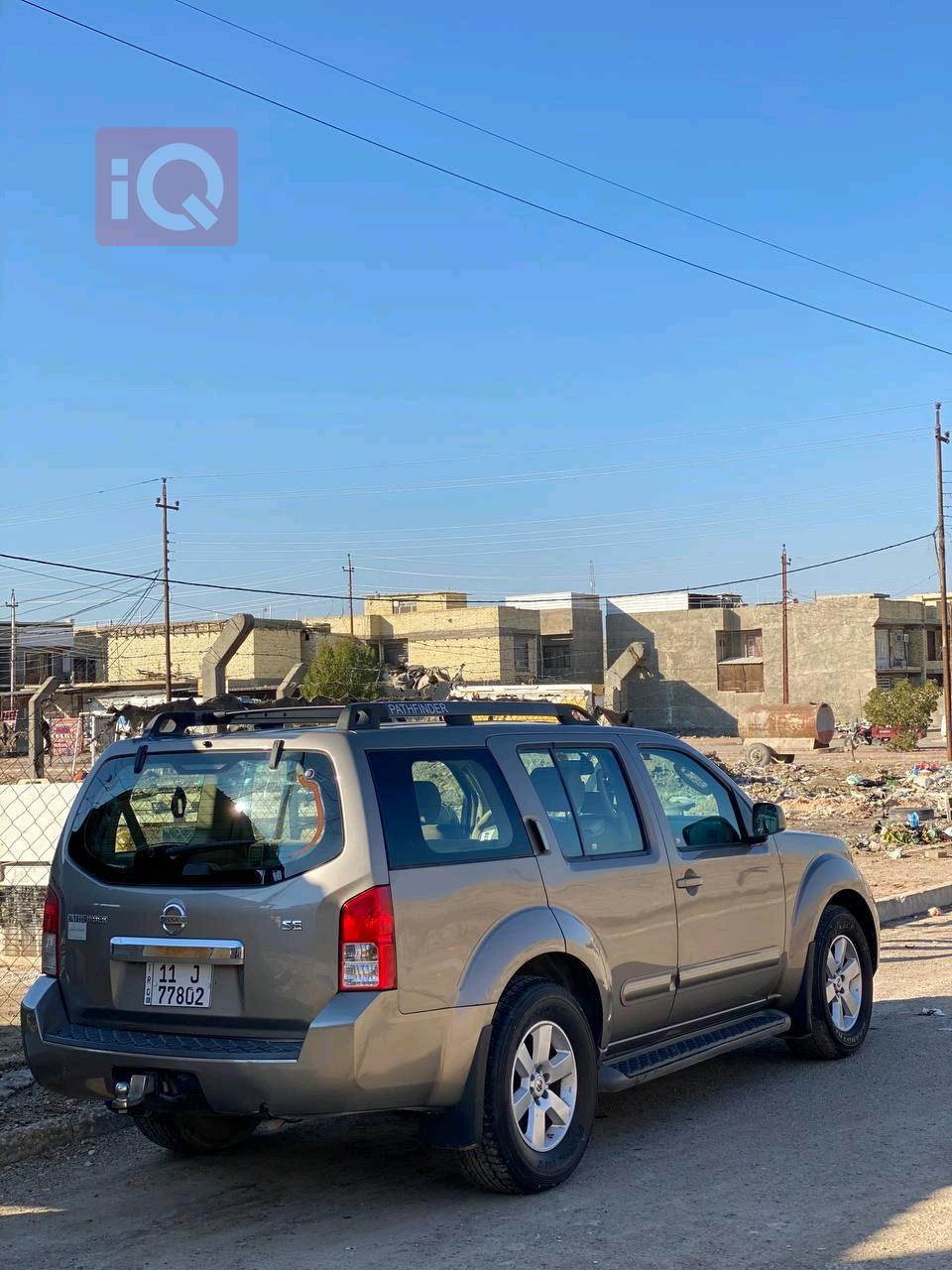 نيسان باثفايندر